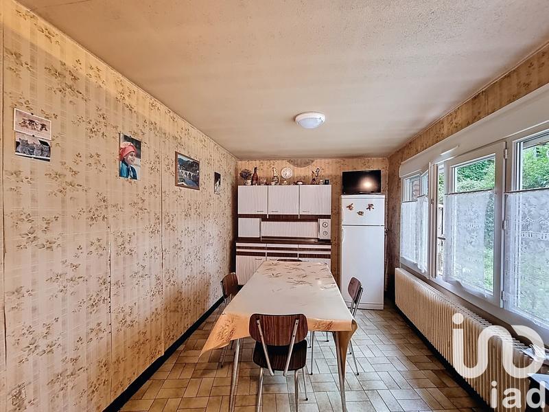 Maison de ville - 104 m² - 5 pièces