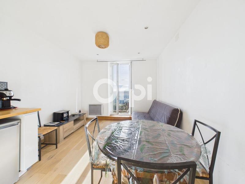 Appartement - 33 m² - 2 pièces