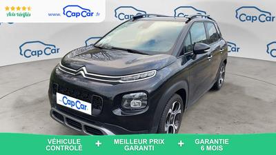 Citroën C3 Aircross 1.2 PureTech 110 Eat6 Shine - Automatique Entretien constructeur