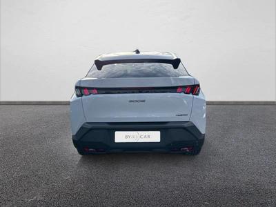 Peugeot 3008 Hybrid 136 e-Dcs6 Allure