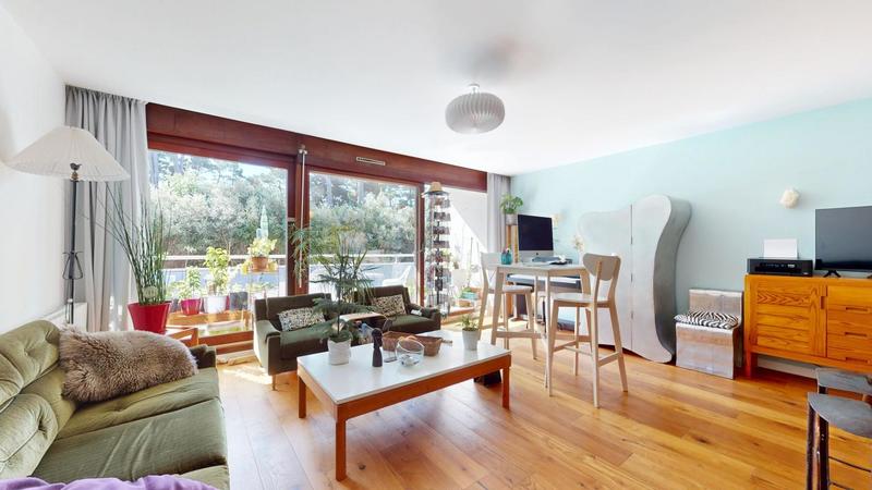 Appartement - 65 m² - 3 pièces