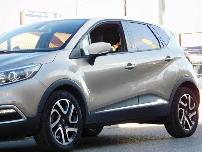 Renault Captur 1.5 Dci 90ch Stop&amp;Start Energy Intens Eco²