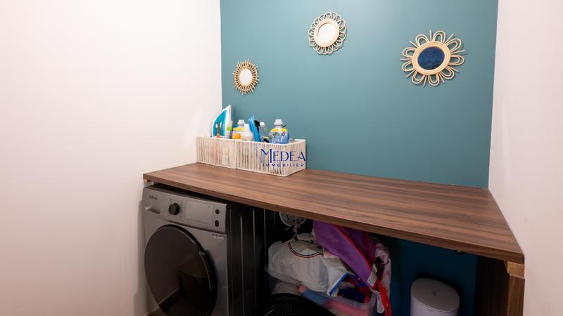 Maison - 92 m² - 4 pièces