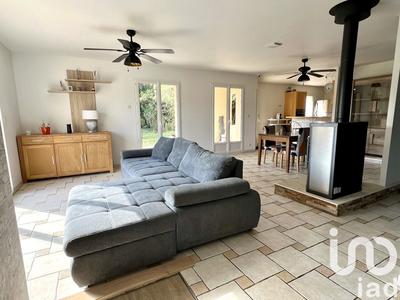 Maison - 136 m² - 5 pièces