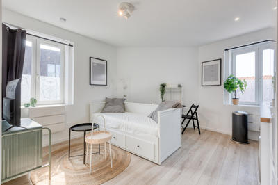 Studio - 19 m² - 1 pièce