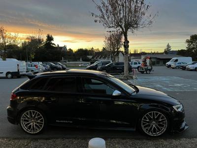 Audi S3 8v1 2.0 300 Ch Garantie 6 Mois / Reprise Possible