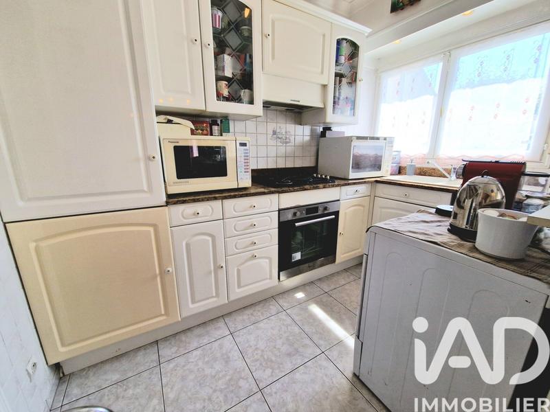 Maison - 85 m² - 4 pièces