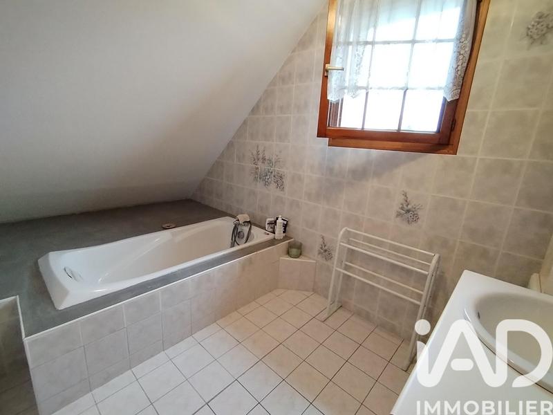 Maison - 125 m² - 6 pièces