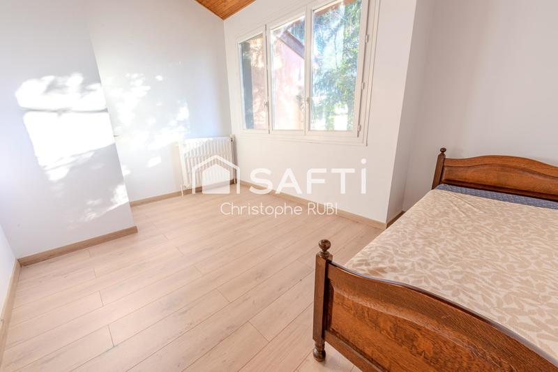 Maison - 111 m² - 5 pièces