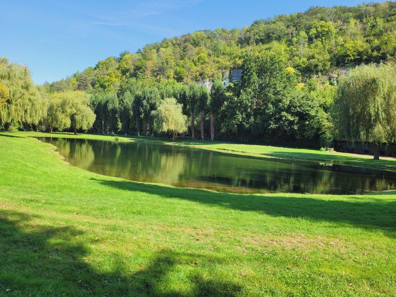 Terrain de loisirs - 7 450 m²