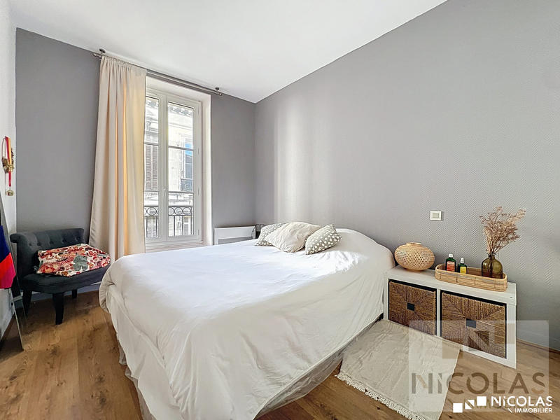 Appartement - 44 m² - 2 pièces