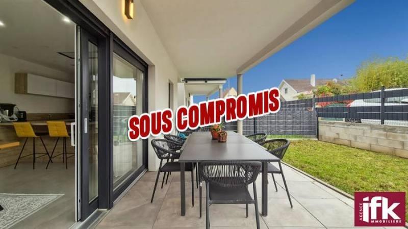 Appartement - 94 m² - 3 pièces