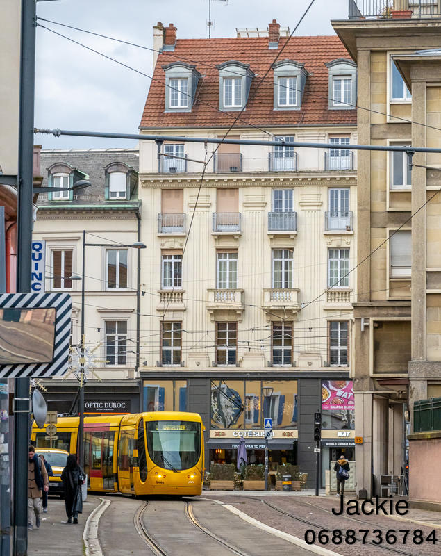 Appartement - 160 m² - 4 pièces