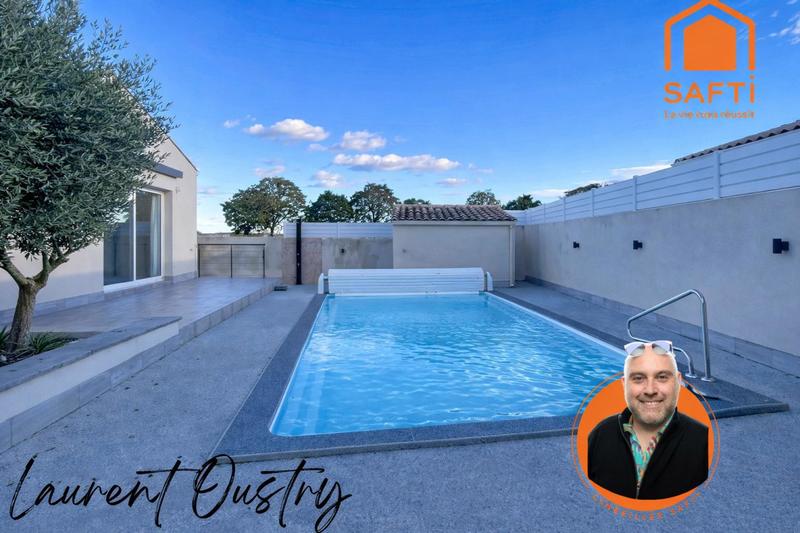 Maison - 106 m² - 4 pièces