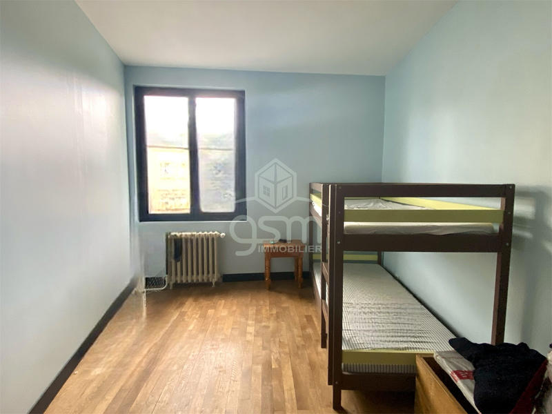 Maison ancienne - 115 m² - 5 pièces