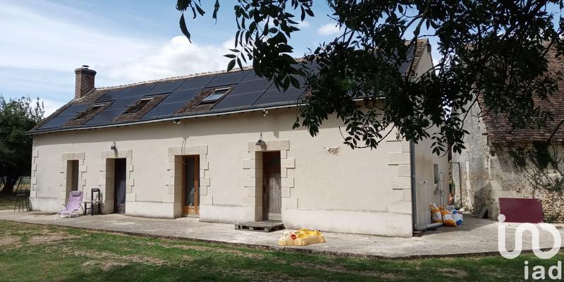 Maison - 113 m² - 5 pièces