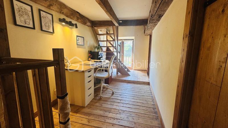 Maison - 75 m² - 3 pièces