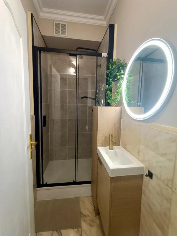 Appartement - 91 m² - 4 pièces