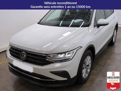 Volkswagen Tiguan eHybrid 245 Dsg6 Life +Caméra +Attelage +Na