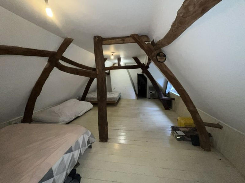 Fermette - 140 m² - 5 pièces