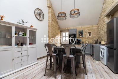 Maison de ville - 72 m² - 3 pièces