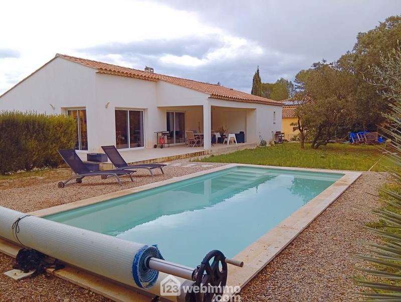 Villa - 126 m² - 5 pièces