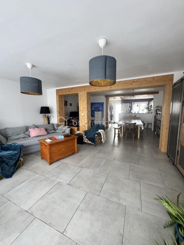 Maison - 112 m² - 6 pièces