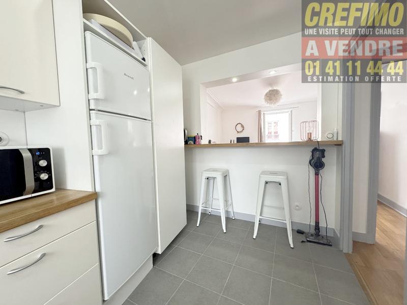 Appartement - 45 m² - 2 pièces