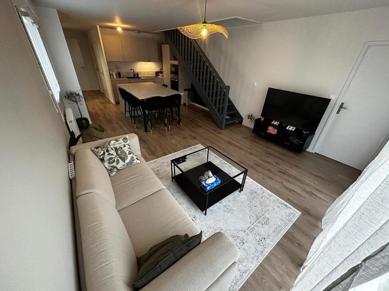 Maison - 81 m² - 4 pièces