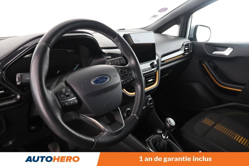 Ford Fiesta 1.0 EcoBoost Active Pack 100 ch