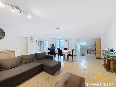 Maison ancienne - 180 m² - 6 pièces