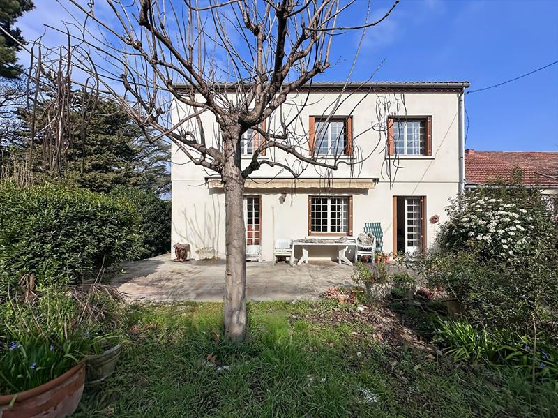 Maison - 132 m² - 7 pièces
