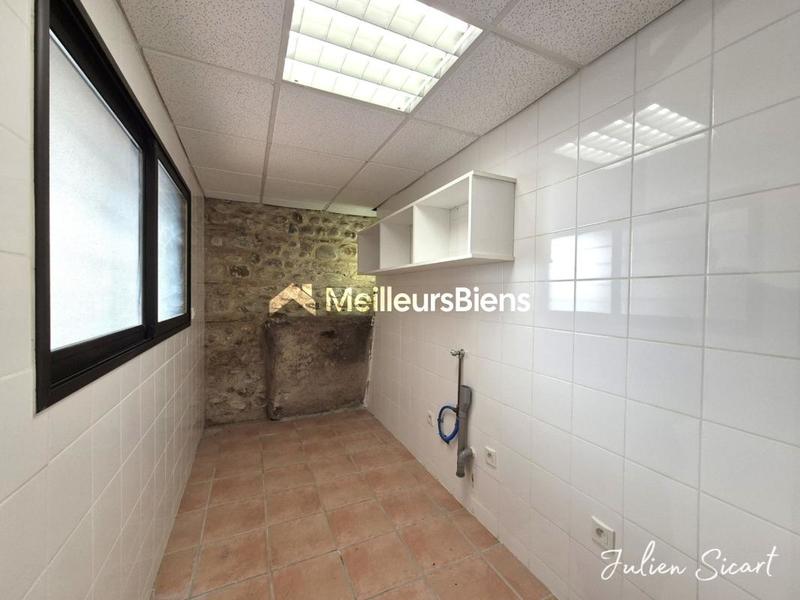 Maison de village - 155 m² - 4 pièces