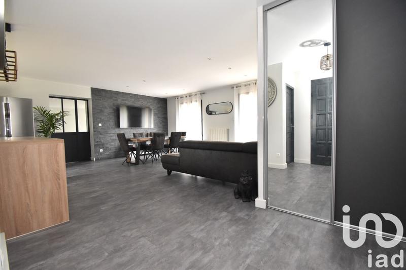 Maison - 145 m² - 6 pièces