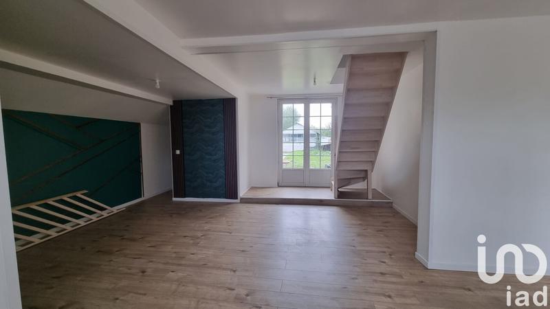 Maison - 93 m² - 5 pièces