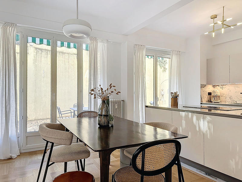 Appartement - 71 m² - 3 pièces