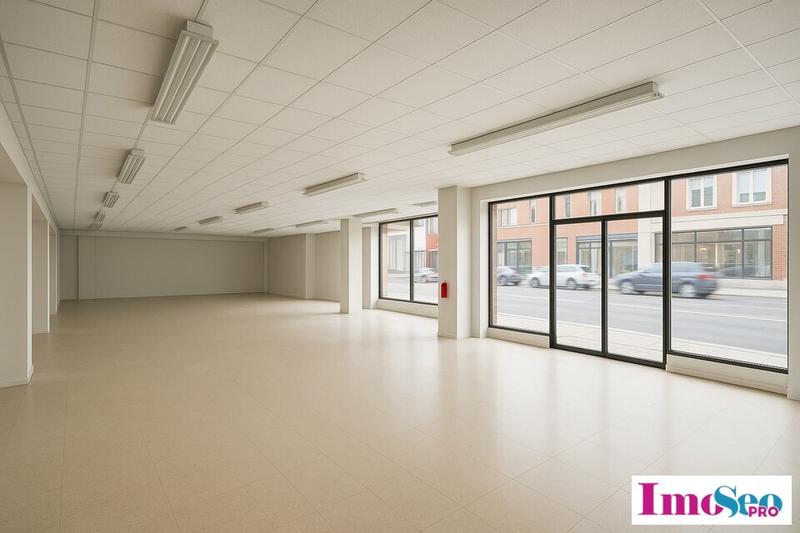 Local commercial - 200 m²