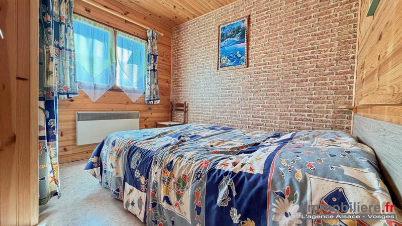 Châlet - 59 m² - 4 pièces