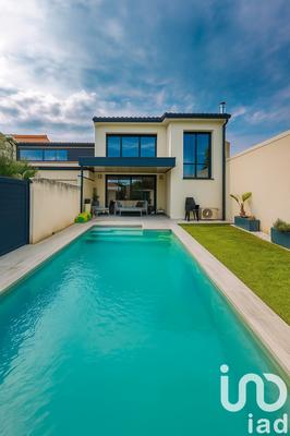 Maison - 155 m² - 6 pièces