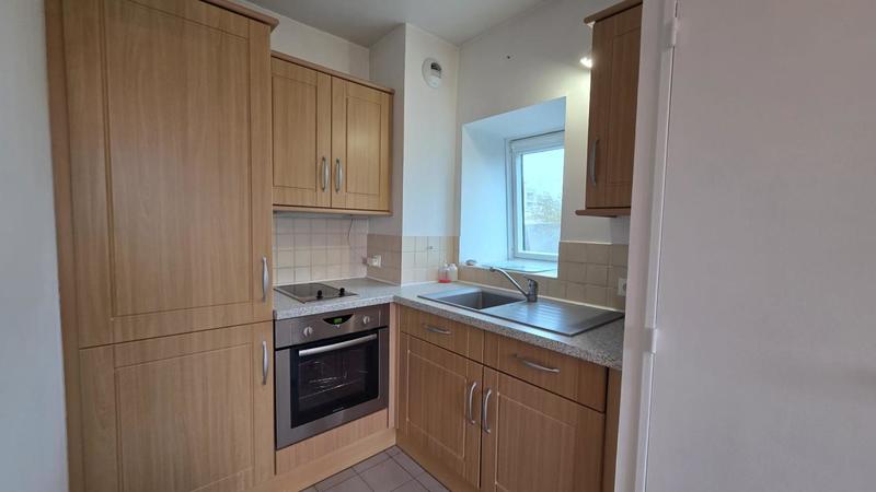 Appartement ancien - 33 m² - 2 pièces