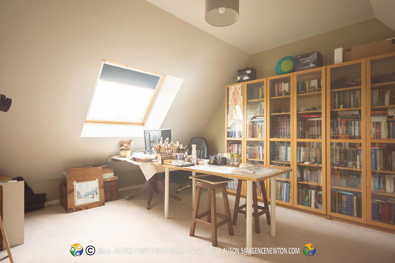 Maison - 134 m² - 6 pièces