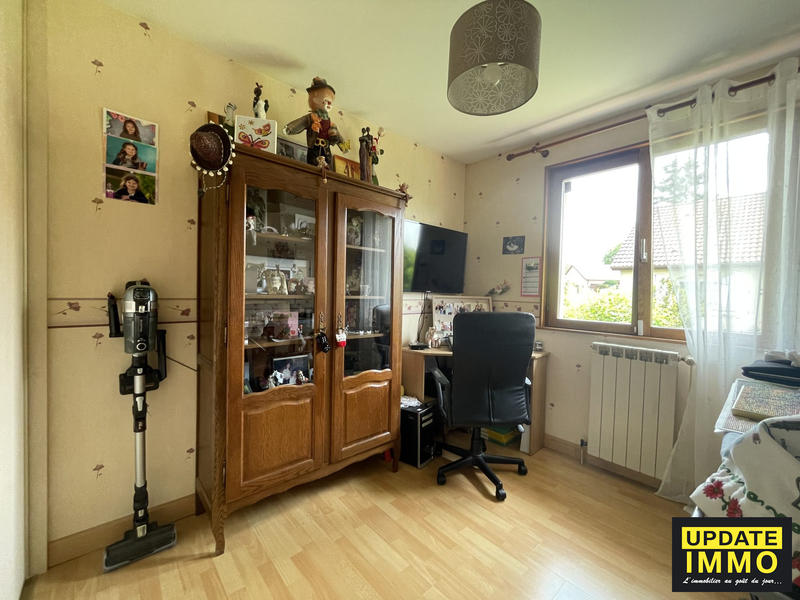 Maison - 113 m² - 7 pièces