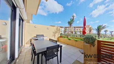 Duplex - 56 m² - 3 pièces