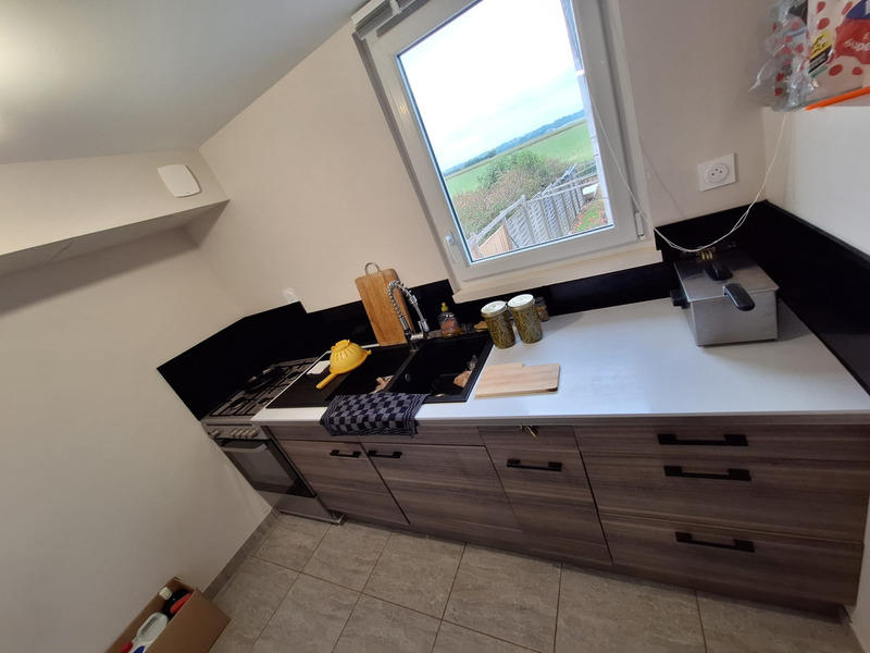 Maison - 107 m² - 4 pièces