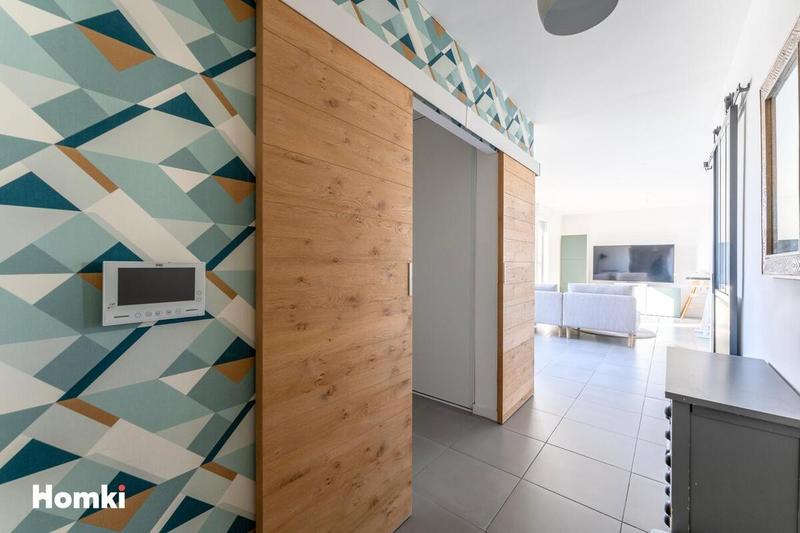 Duplex - 117 m² - 5 pièces