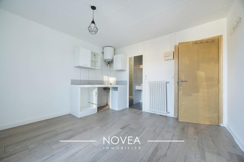 Appartement - 18 m² - 1 pièce