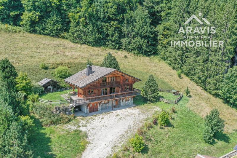 Châlet - 185 m² - 6 pièces