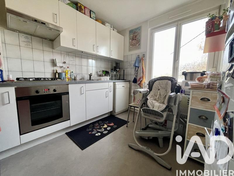Appartement - 56 m² - 3 pièces