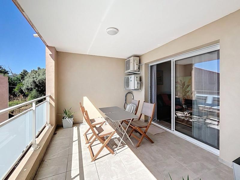 Appartement - 43 m² - 2 pièces