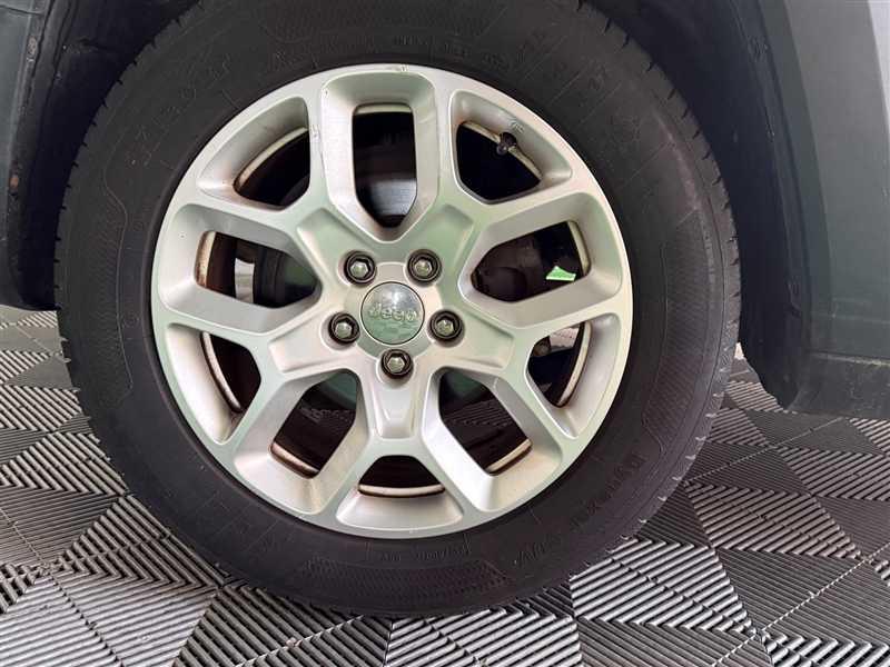 Jeep Renegade 1.6 I MultiJet s&amp;S 120 ch Bvr6 Limited